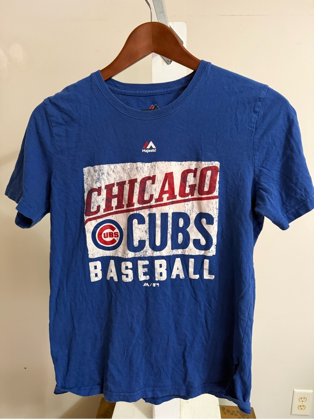 Majestic Chicago Cubs Tee Shirt